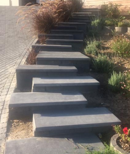 Concrete Steps
